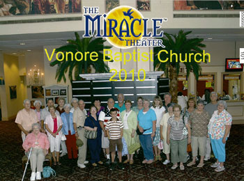 Seniors Ministry